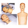 NASOGASTRIC FEEDING & TRACHEA INTUBATION CARE TRAINING SIMULATOR (SOFT) MOL93